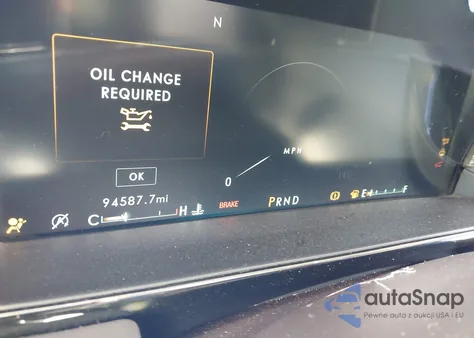 2018 Lincoln Navigator Black Label из США, поврежденный, VIN 5LMJJ2TTXJEL06641